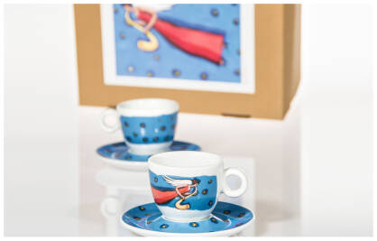 Espresso cups (gift set)