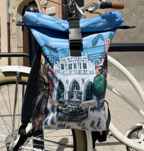 Plecak miejski "Gdańsk"