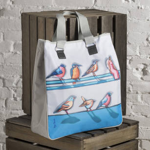"Polish birds" - Bag