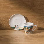 Filiżanka do kawy Gdańsk Oliwa