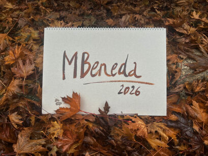 Kalendarz autorski na 2026 rok