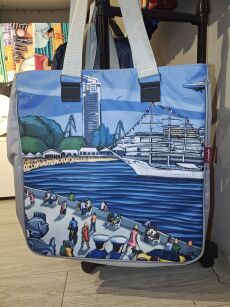 Torba " Gdynia Dar Młodzieży"