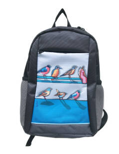 "Polish birds" - backpack