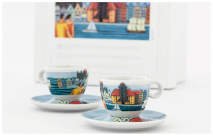 Espresso cups (gift set)