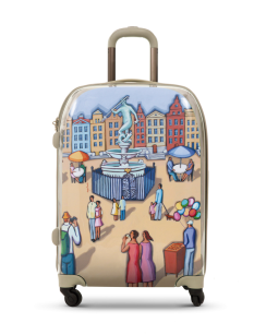 Send a postcard from Gdansk - cabin bag