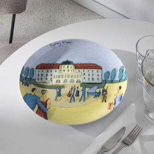 Patera Sopot Grand Hotel 32 cm