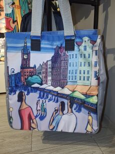 Torba " Gdańsk Długi Targ"